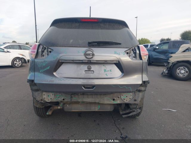 JN8AT2MT8GW007138 Nissan ROGUE S
