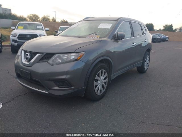 JN8AT2MT8GW007138 Nissan ROGUE S