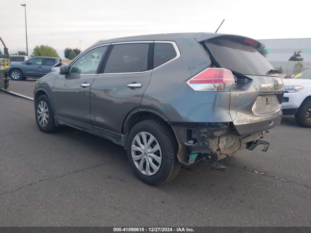 JN8AT2MT8GW007138 Nissan ROGUE S