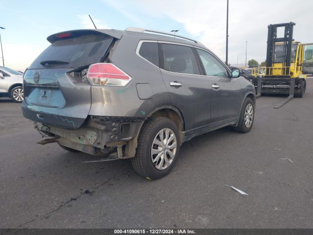 JN8AT2MT8GW007138 Nissan ROGUE S