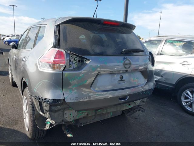 JN8AT2MT8GW007138 Nissan ROGUE S