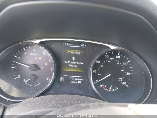 JN8AT2MT8GW007138 Nissan ROGUE S