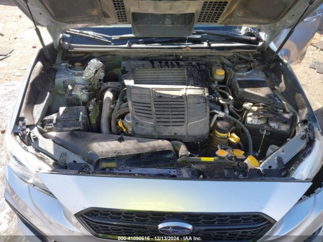 JF1VA1A64J9802811 Subaru WRX