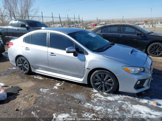 JF1VA1A64J9802811 Subaru WRX