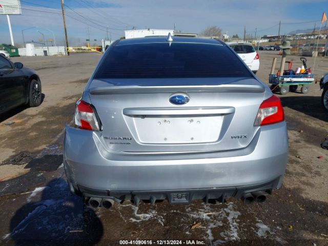 JF1VA1A64J9802811 Subaru WRX