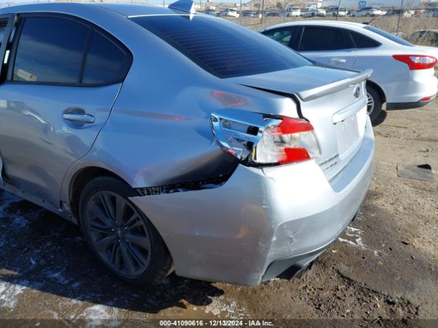 JF1VA1A64J9802811 Subaru WRX