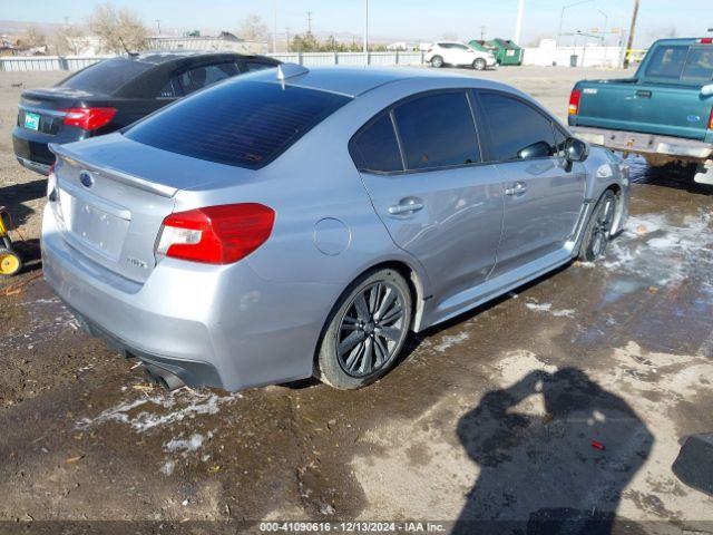 JF1VA1A64J9802811 Subaru WRX