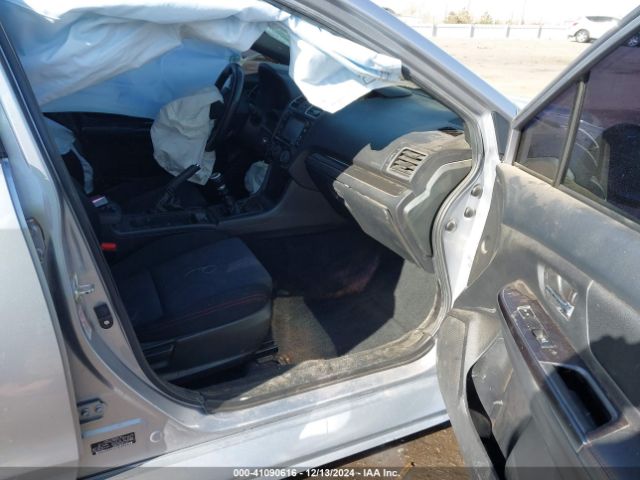 JF1VA1A64J9802811 Subaru WRX