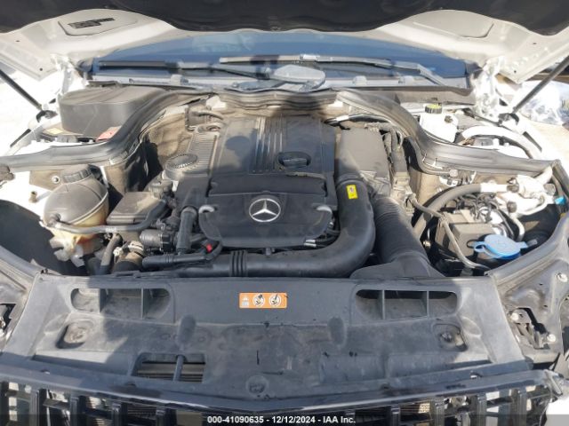 WDDGJ4HB0FG369309 Mercedes-Benz C 250