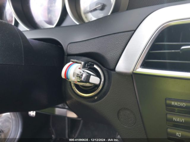 WDDGJ4HB0FG369309 Mercedes-Benz C 250