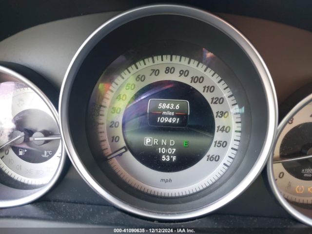 WDDGJ4HB0FG369309 Mercedes-Benz C 250