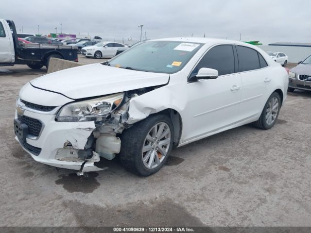 1G11E5SL3EF115005 Chevrolet MALIBU 2LT