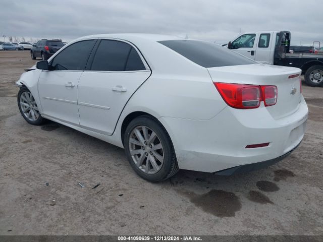 1G11E5SL3EF115005 Chevrolet MALIBU 2LT