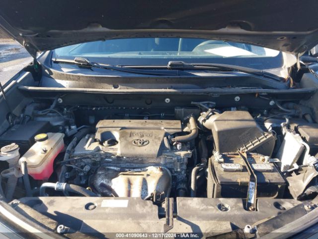 2T3BFREV7GW530777 Toyota RAV4 LE