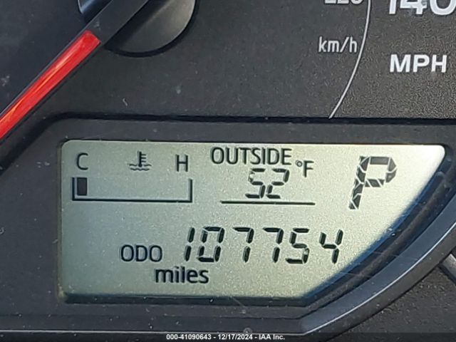 2T3BFREV7GW530777 Toyota RAV4 LE