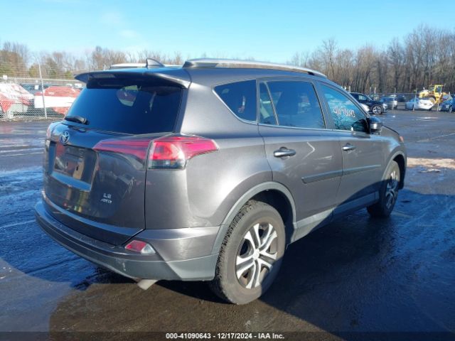 2T3BFREV7GW530777 Toyota RAV4 LE