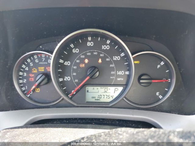 2T3BFREV7GW530777 Toyota RAV4 LE