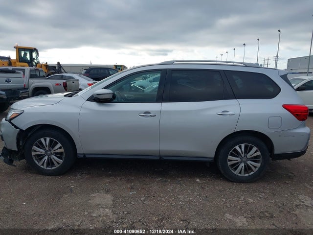 Nissan Pathfinder Sv 2018 5N1DR2MM9JC654264 Image 15