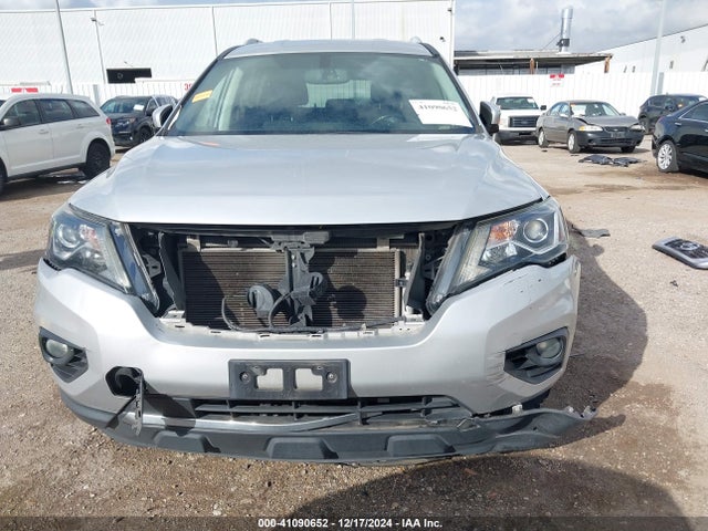 5N1DR2MM9JC654264 Nissan Pathfinder Sv