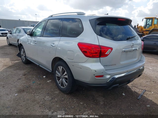 5N1DR2MM9JC654264 Nissan Pathfinder Sv