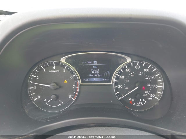 5N1DR2MM9JC654264 Nissan Pathfinder Sv