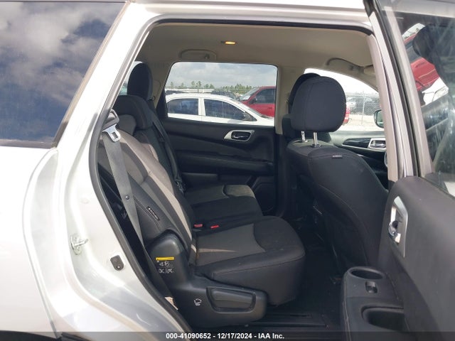 5N1DR2MM9JC654264 Nissan Pathfinder Sv
