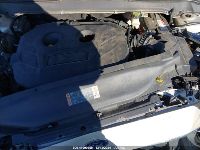 Ford FUSION SE 2017 3FA6P0T96HR289371 Image 10
