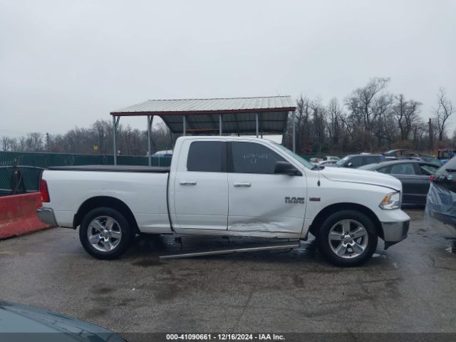 1C6RR6GT2GS145773 RAM 1500 Big Horn