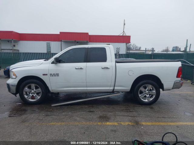 1C6RR6GT2GS145773 RAM 1500 Big Horn