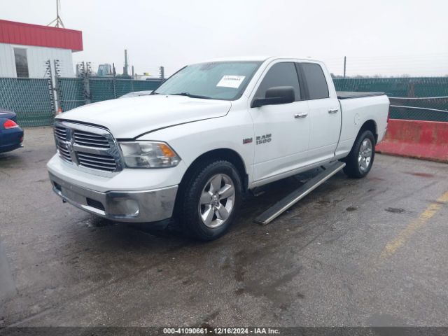 1C6RR6GT2GS145773 RAM 1500 Big Horn