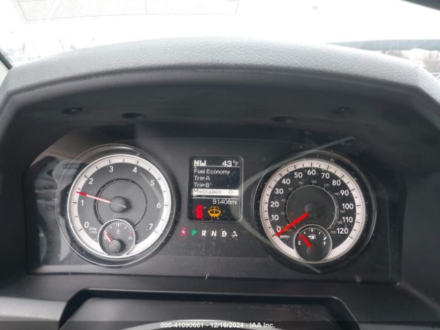 1C6RR6GT2GS145773 RAM 1500 Big Horn