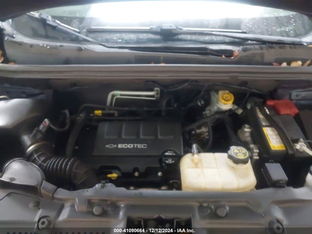 Chevrolet TRAX LS 2019 3GNCJKSB2KL291635 Image 10