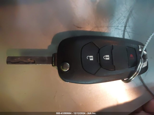 Chevrolet TRAX LS 2019 3GNCJKSB2KL291635 Image 11