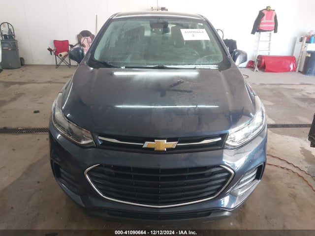 Chevrolet TRAX LS 2019 3GNCJKSB2KL291635 Image 13
