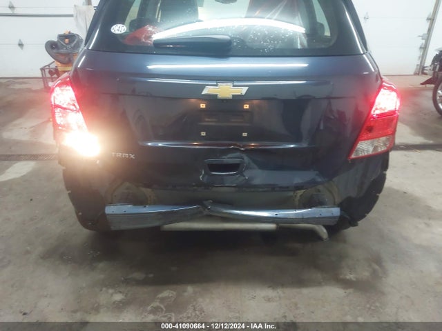 Chevrolet TRAX LS 2019 3GNCJKSB2KL291635 Image 6