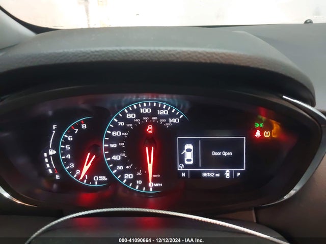 Chevrolet TRAX LS 2019 3GNCJKSB2KL291635 Image 7