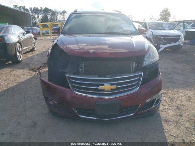 1GNKVHKD9FJ169923 Chevrolet Traverse 2lt