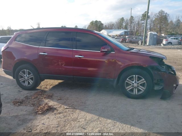 1GNKVHKD9FJ169923 Chevrolet Traverse 2lt