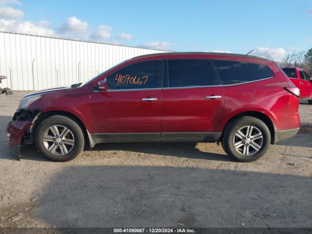 1GNKVHKD9FJ169923 Chevrolet Traverse 2lt