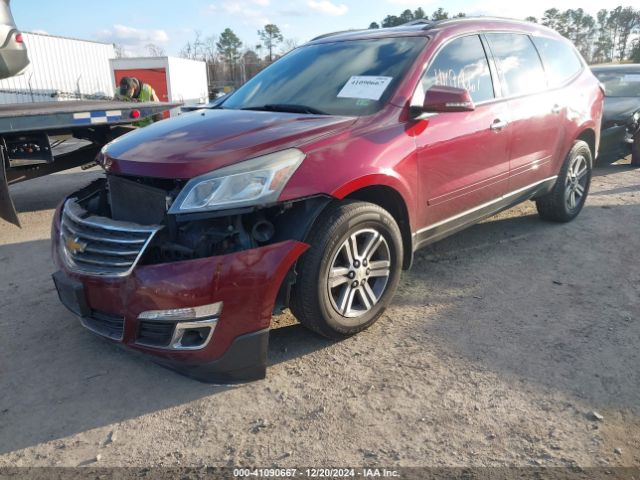 1GNKVHKD9FJ169923 Chevrolet Traverse 2lt