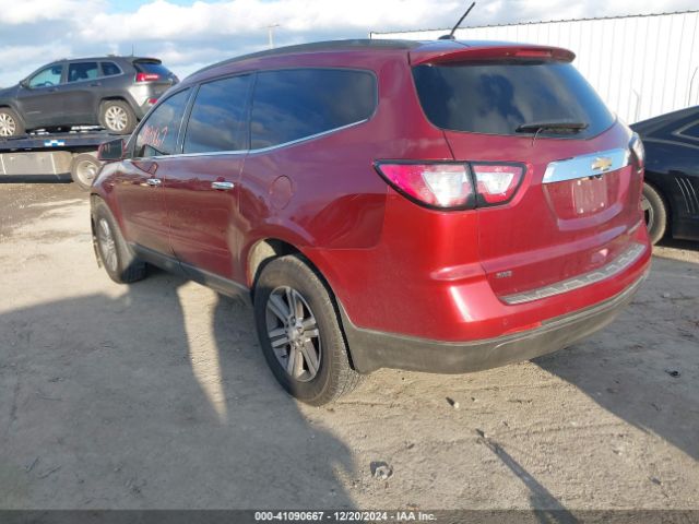 1GNKVHKD9FJ169923 Chevrolet Traverse 2lt