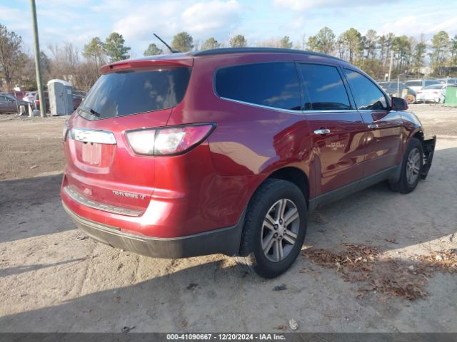 1GNKVHKD9FJ169923 Chevrolet Traverse 2lt