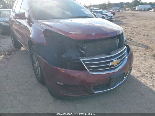 1GNKVHKD9FJ169923 Chevrolet Traverse 2lt
