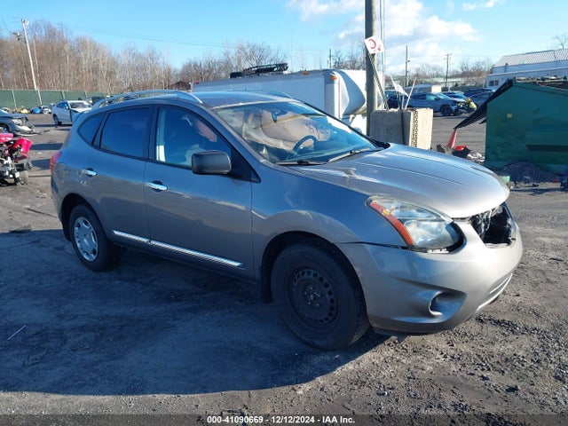 Nissan Rogue Select S 2015 JN8AS5MV2FW751323 Image 1