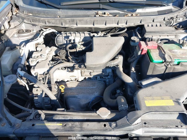 Nissan Rogue Select S 2015 JN8AS5MV2FW751323 Image 10