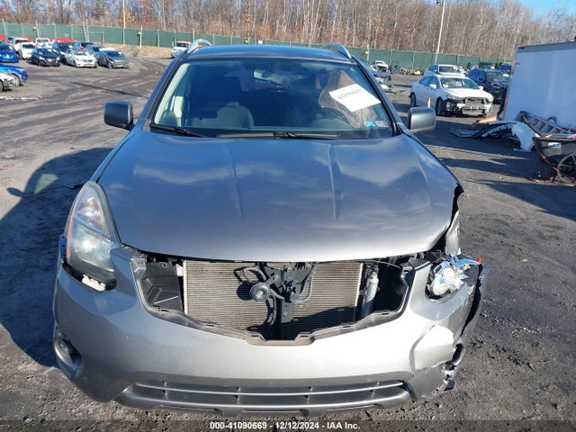 Nissan Rogue Select S 2015 JN8AS5MV2FW751323 Image 12