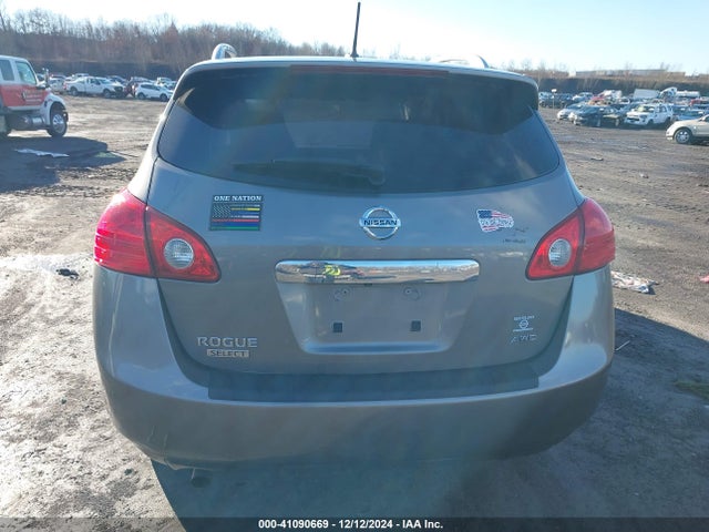 Nissan Rogue Select S 2015 JN8AS5MV2FW751323 Image 16