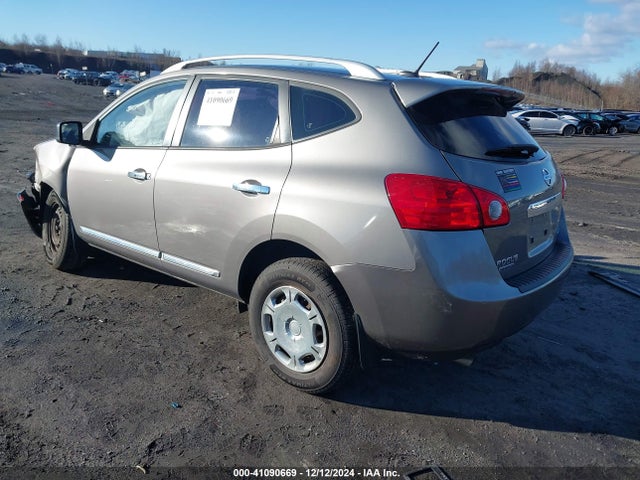 Nissan Rogue Select S 2015 JN8AS5MV2FW751323 Image 3