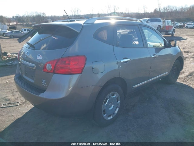 Nissan Rogue Select S 2015 JN8AS5MV2FW751323 Image 4