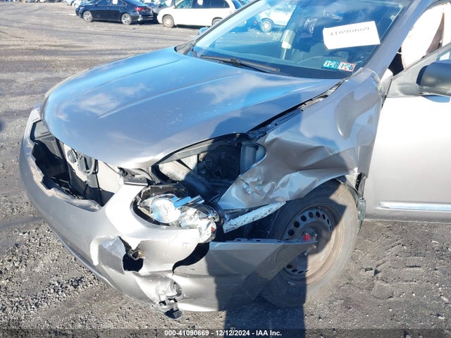 Nissan Rogue Select S 2015 JN8AS5MV2FW751323 Image 6